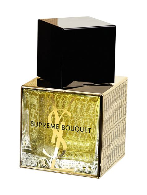 le bouquet supreme yves saint laurent|yves saint laurent supreme floral.